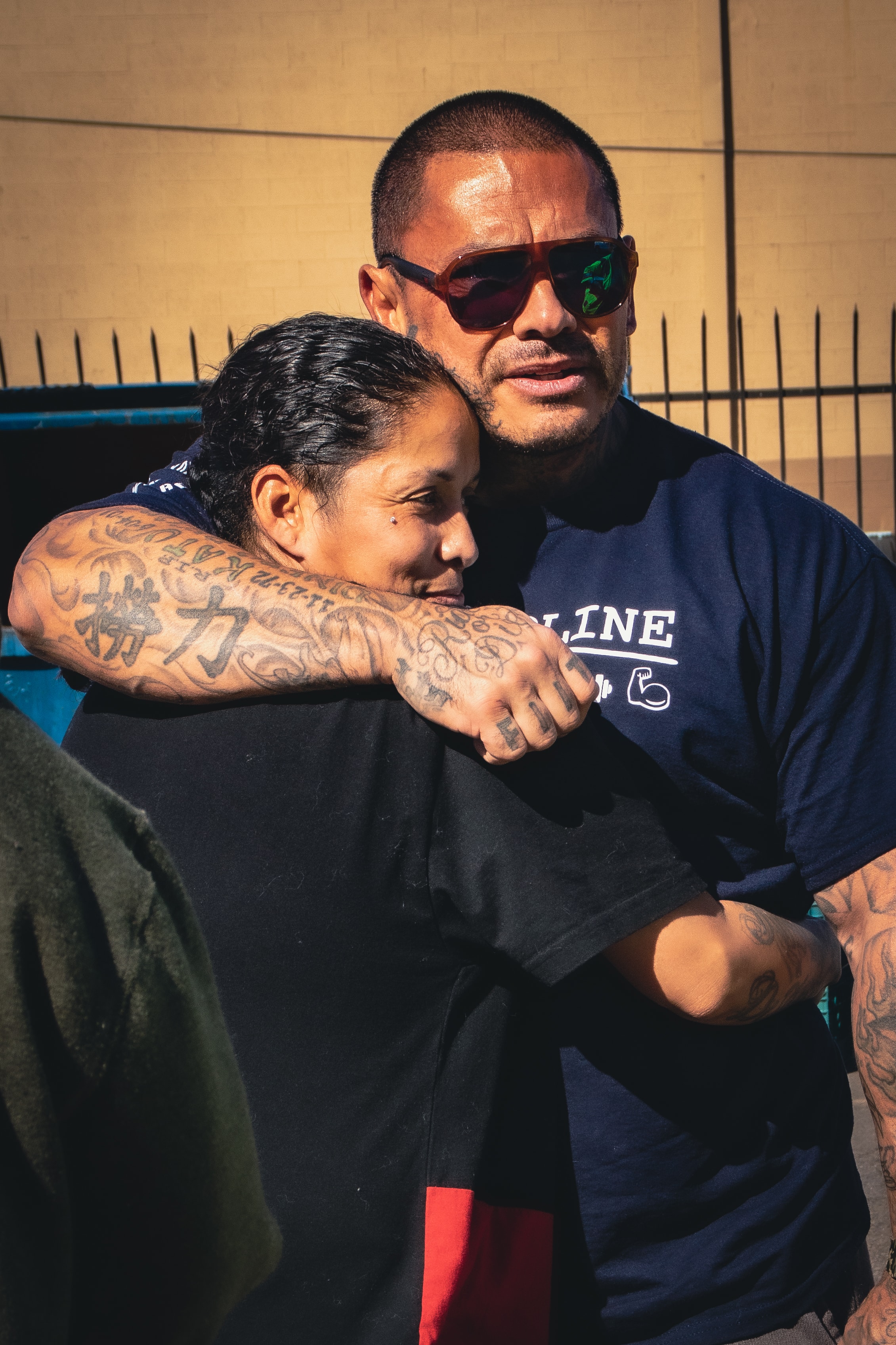 Reentry Programs
