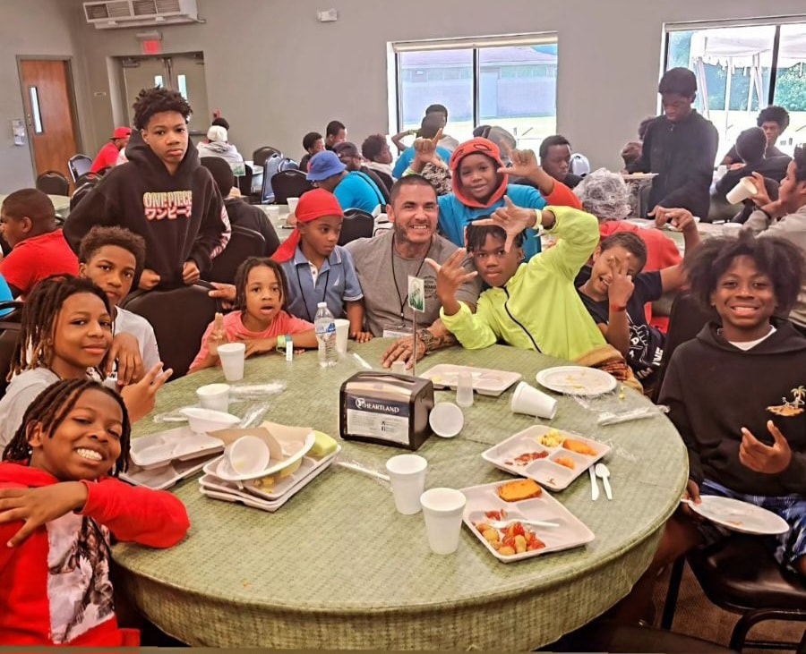 Camp CAN — community youth program