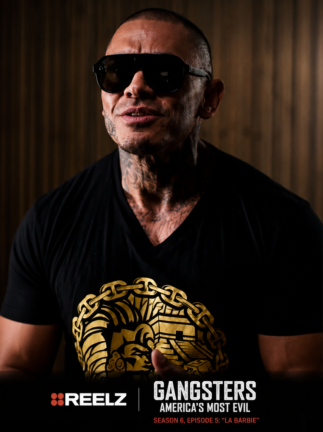 REELZ — Gangsters: America's Most Evil featuring Julio Almanza