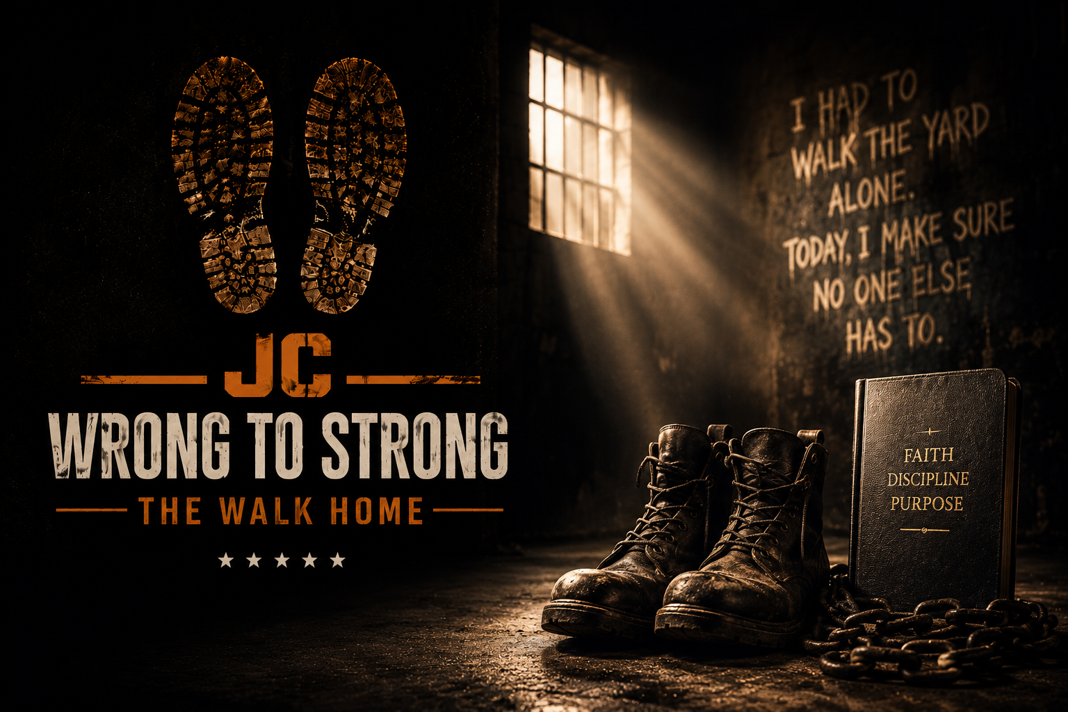 Julio Almanza — pushing through a heavy lift